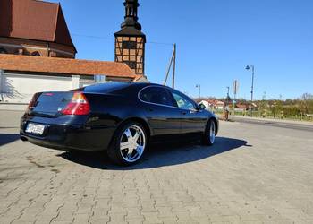 Chrysler 300M stan perfekcyjny. Salon PL