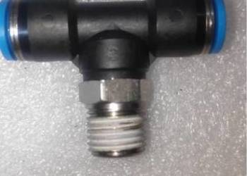 FESTO QST-1/4-8 trójnik gwintowany