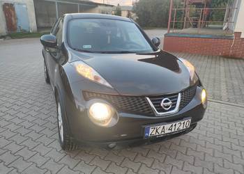 Nissan Juke 1.6 2010 r 110 tys