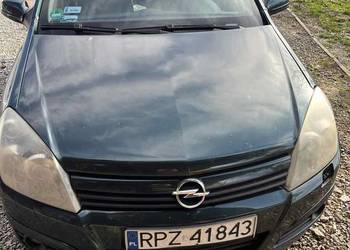 Opel astra h 2.0 2004 Opel astra h 2.0 2004