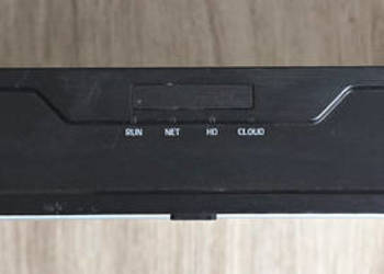 Rejestrator sieciowy kamer BCS 16 kanalowy 4K BCS-P-NVR1602-4K- 16P- II