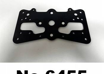 Rizoma mocowanie tablicy rejestracyjnej wym. 166x89.5 mm R571-BU-AN-B