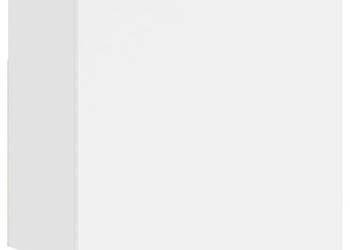 vidaXL Szafki nocne, 2 szt., białe, 30,5x30x30 cm(SKU:3079707)