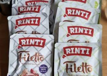 Karma mokra Rinti Filetto