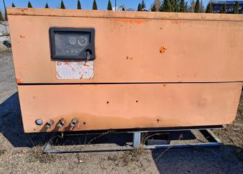 Kompresor Compair 50DS-1(2 w 1)z agregatem prądotwórczym stacjonarny