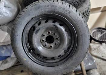 OPONY 155x65R13 CATCHFORS AS 73T + FELGI