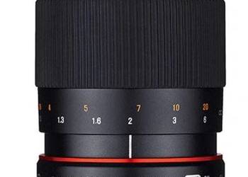 Obiektyw lustrzany Samyang 300 6.3 ED UMC CS HR Sony E