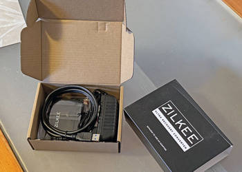 Zilkee - reklamowany konwerter danych z dysków