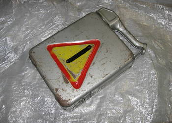 Kanister 10L Fiat 125p POLONEZ Żuk FIAT 126p Syrena Jelcz Star klasyk PRL