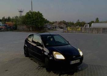 Ford fiesta 135k przebiegu!