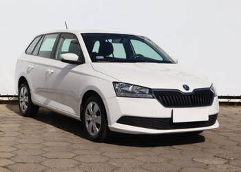 Skoda Fabia 1.0 TSI