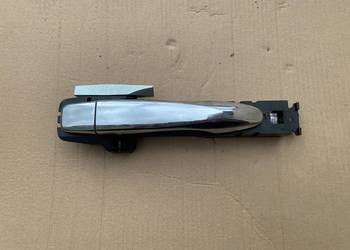 Renault koleos II 2 lift klamka zewnętrzna prawa tył tylna