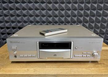 Odtwarzacz CD Pioneer PD-S06 + PILOT
