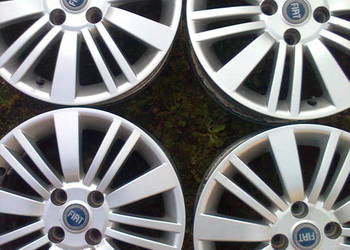 felgi aluminiowe 15 Fiat Punto Grande  Mini cuper 4x100
