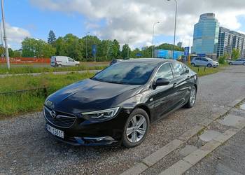 Opel Insignia B 1.5T Elite S&S automat + kpl zimówek stan bdb