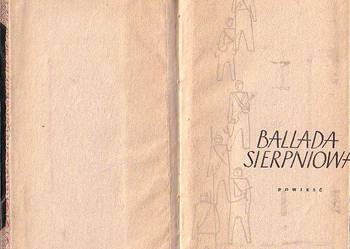 (9554) BALLADA SIERPNIOWA – JERZY MAŃKOWSKI