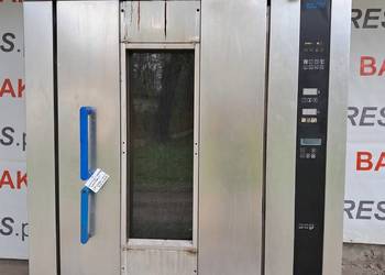 Piec piekarniczy wózkowy obrotowy Winkler Compact GWARANCJA