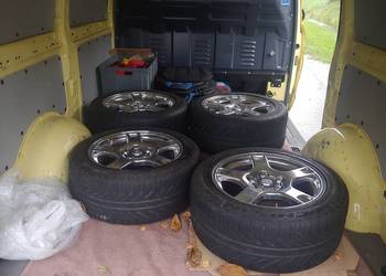 Felgi kola chrom Corvette C5 17 & 18 ! ! !