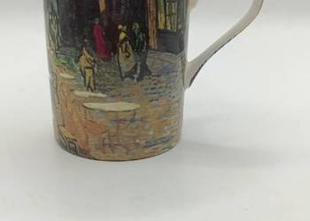 Kubek inspirowany twórczością van Goga