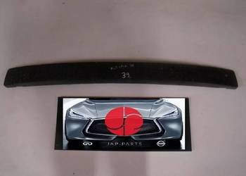 NISSAN ALTIMA L32 PIANKA ABSORBER ZDERZAKA TYŁ #