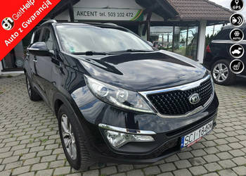 Kia Sportage Bezwypadkowy III (2010-2015)