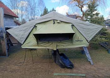 Namiot dachowy 140 , 2-3 os