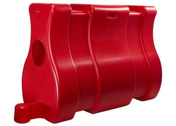Bariera Drogowa U-25c/U-14e Zapora Separator 80cm
