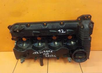 MAZDA CX-7 2.2 CITD 10r 173KM R2AA pokrywa zaworow R2AA10220