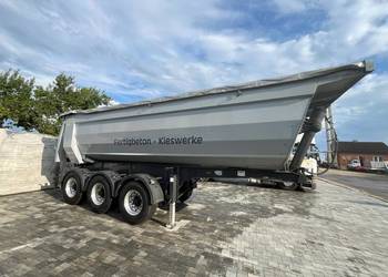 Naczepa wywrotka KEMPF SKM 35/3 2015 5040 KG