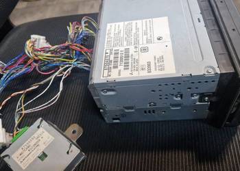 Oryginalne radio samochodowe Mitsubishi OUTLANDER 2 2006-2013