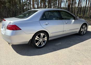 Honda Accord VII 3.0 V6 249KM LpG