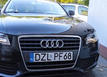 Sprzedam Audi A4 B8 2.O TDI