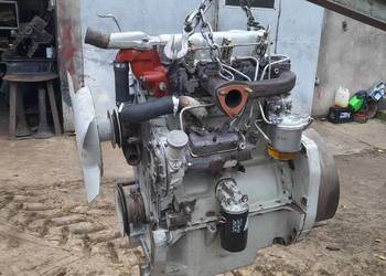 Silnik Ursus C-360 3P MF-255 po remoncie z gwarancją Silnik Ursus C-360 3P MF-255 po remoncie z gwarancją