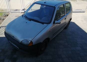 Fiat Seicento 1.1 gaz