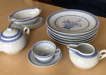 Porcelana ryźowa