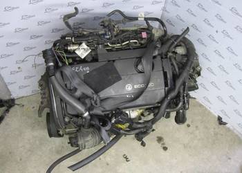 ASTRA MOKKA ZAFIRA 1.6 TURBO A16LET 180KM silnik goły słupek