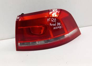 VW PASSAT B7 KOMBI  LAMPA TYŁ PRAWA