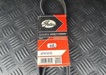 Pasek wielorowkowy Gates 6PK1070