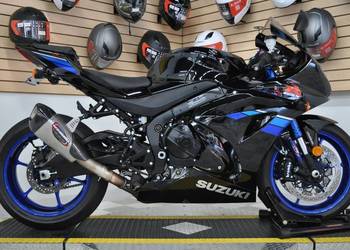 2018 Suzuki GSX-R 1000