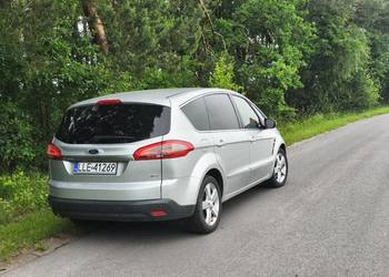PRYWATNY Ford S-MAX 2.0 tdci 163km