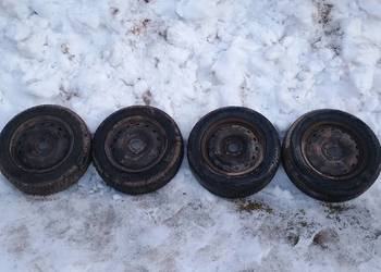 Felgi Citroen 15 cali 4x108 otwor 65,1 ET8