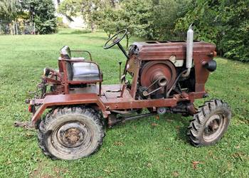 Traktor SAM S15 Andoria