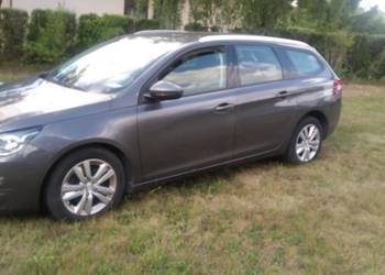 Peugeot 308 SW