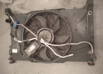 Wentylator chłodnic Mercedes W169 W245 2.0 CDI