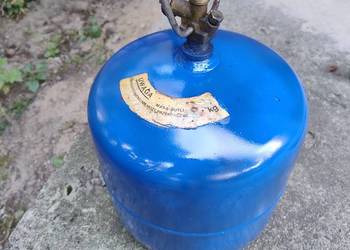Butla turystyczną gazowa 3kg
