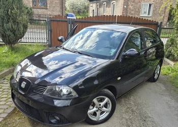 Seat ibiza 1.4 mpi