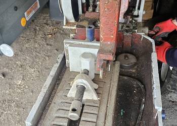 Piła do metalu ramowa