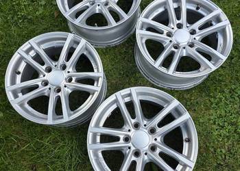 Alufelgi BMW 16 cali 5x120 komplet