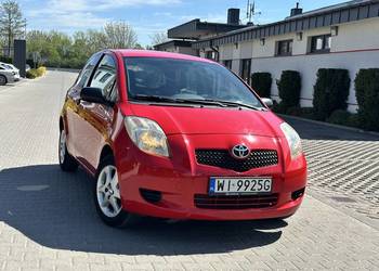 Toyota Yaris 1.0 benzyna_Klimatyzacja