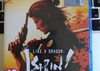Yakuza ishin ps4